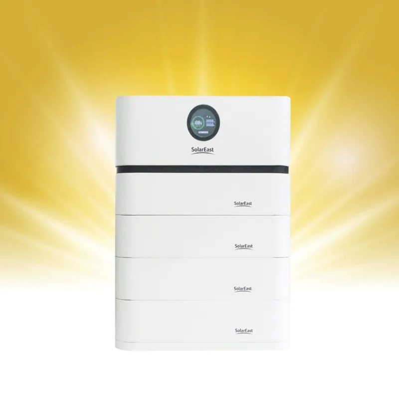 Rabatt SolarEast PowerCool-LFP-HV 10.44
